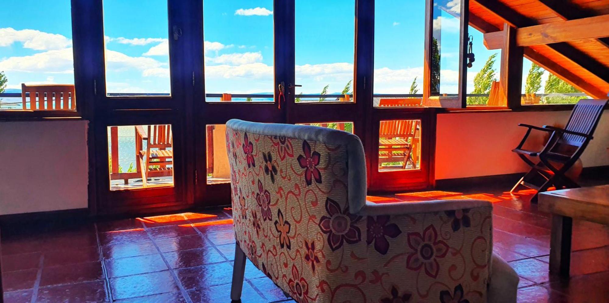 Koi Aiken Hotell El Calafate Eksteriør bilde