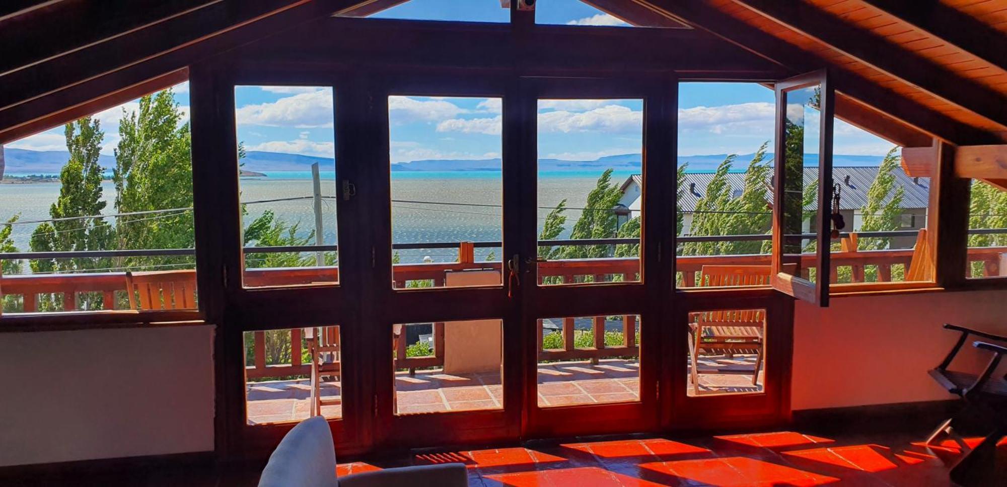 Koi Aiken Hotell El Calafate Eksteriør bilde