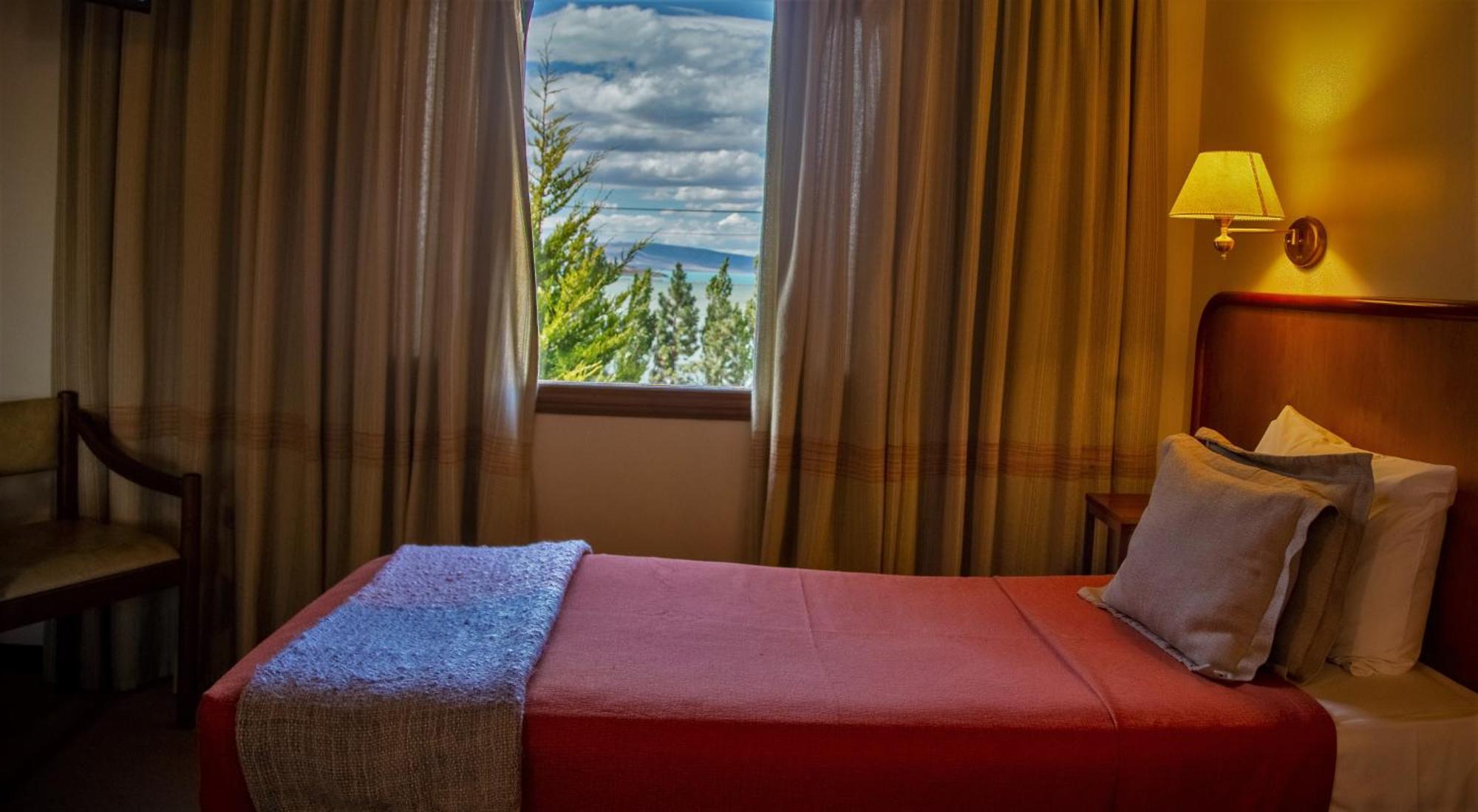 Koi Aiken Hotell El Calafate Eksteriør bilde