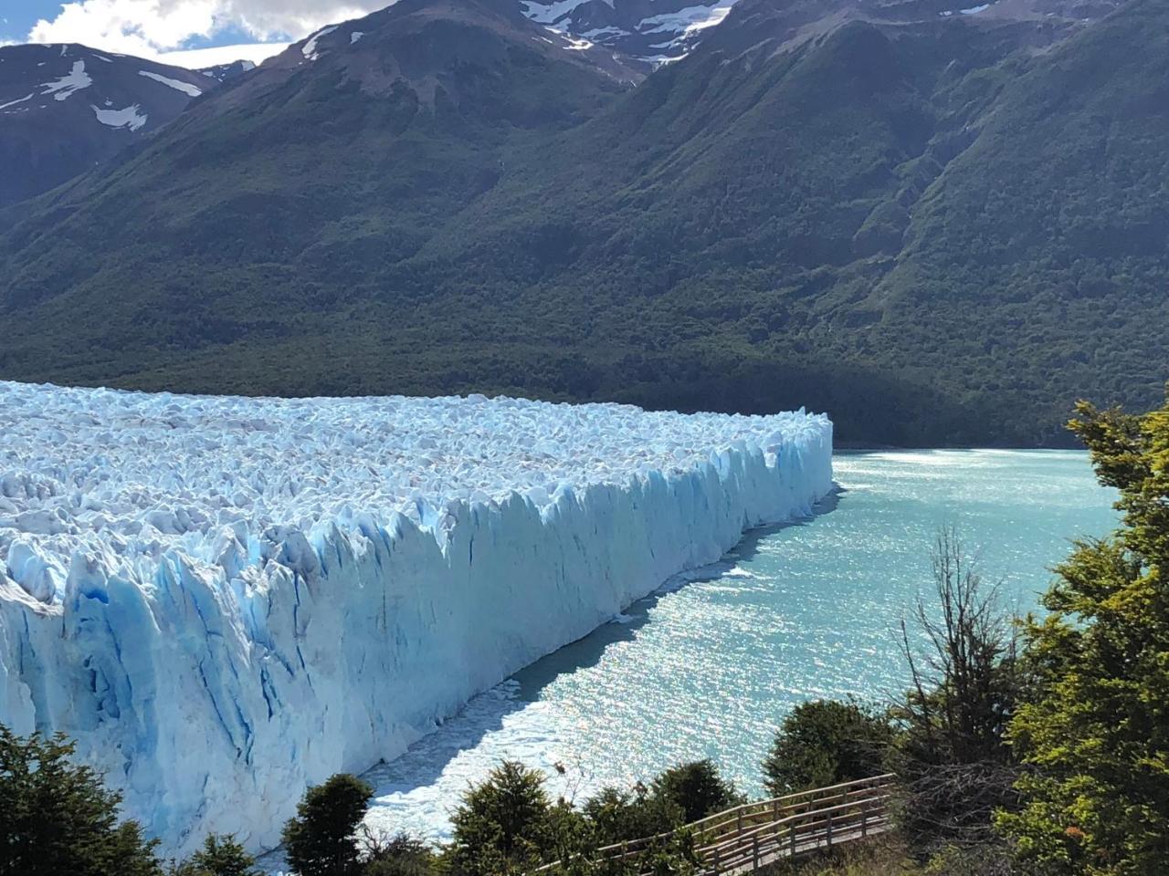 Koi Aiken Hotell El Calafate Eksteriør bilde